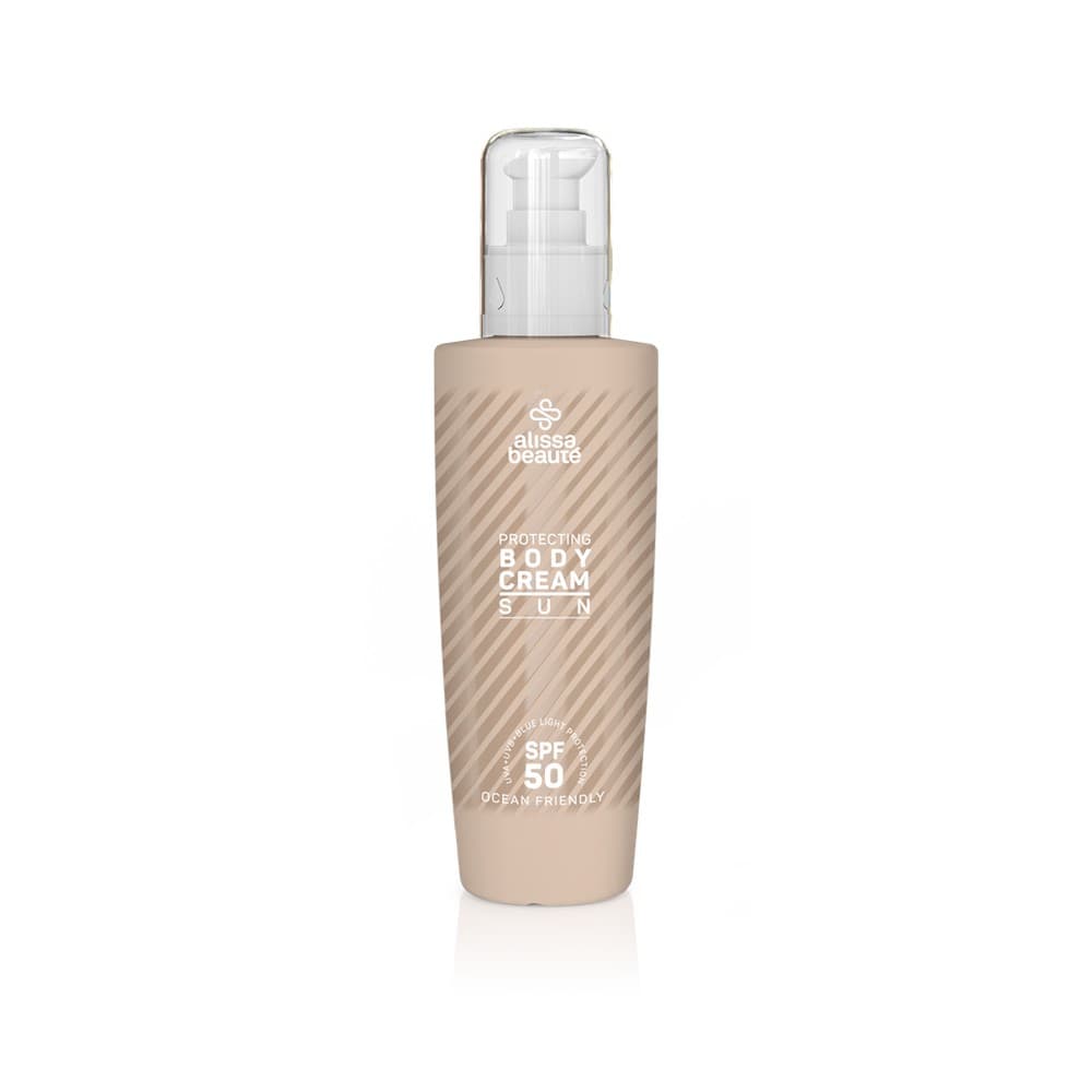 Protecting Body Cream SPF 50 200 мл