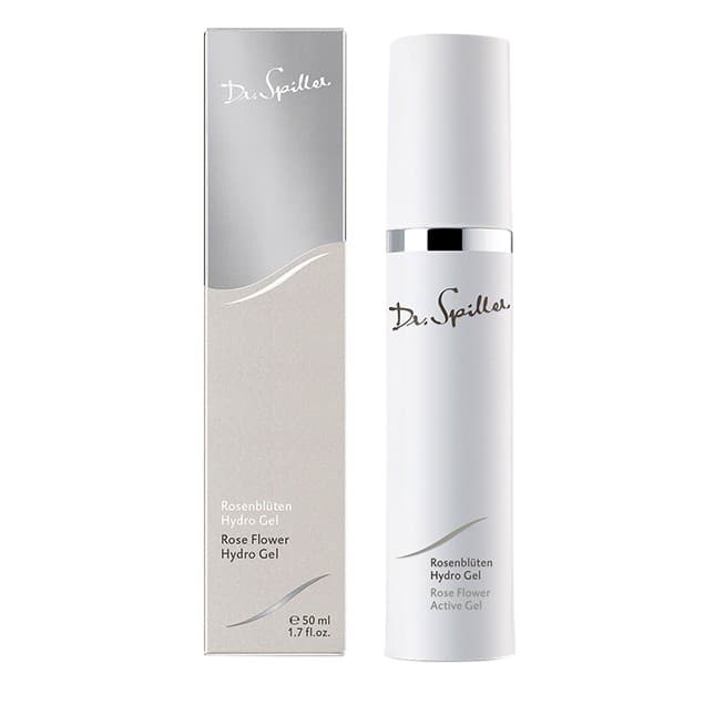 Dr. Spiller Rose Flower Hydro Gel 50 мл
