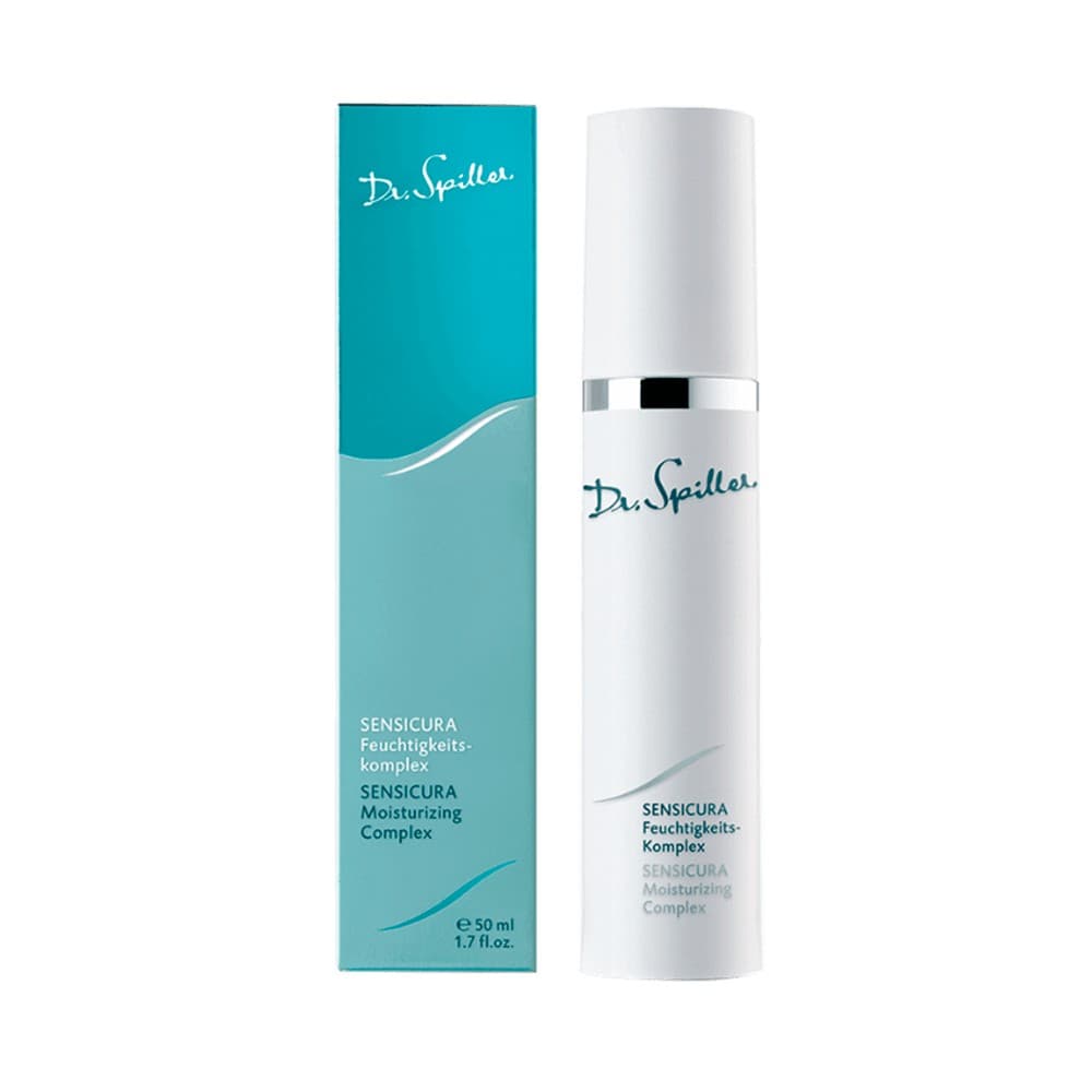 Sensicura Moisturizing Complex Dr. Spiller, 50 мл