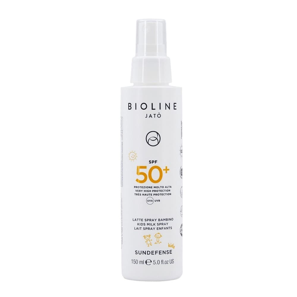 Sundefense Very High Protection Kids Milk Spray 150 мл
