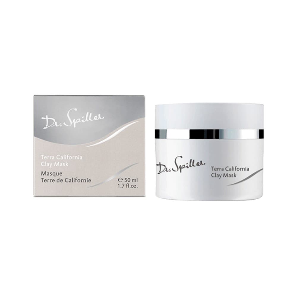Terra California Clay Mask 50 мл