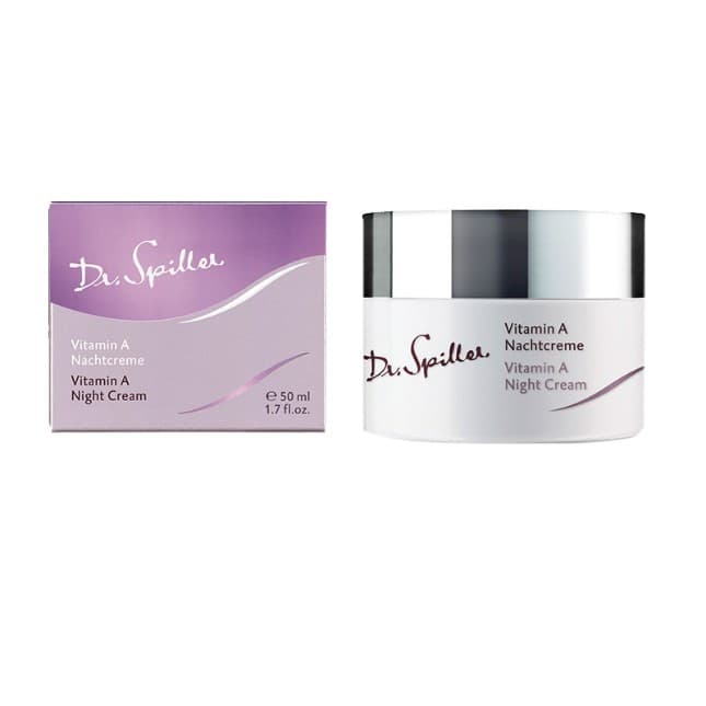 Vitamin A Night Cream 50 мл