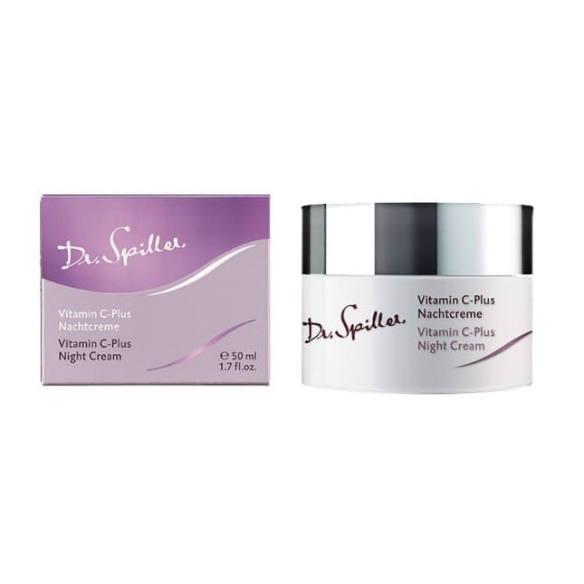 Vitamin C-Plus Night Cream 50 мл