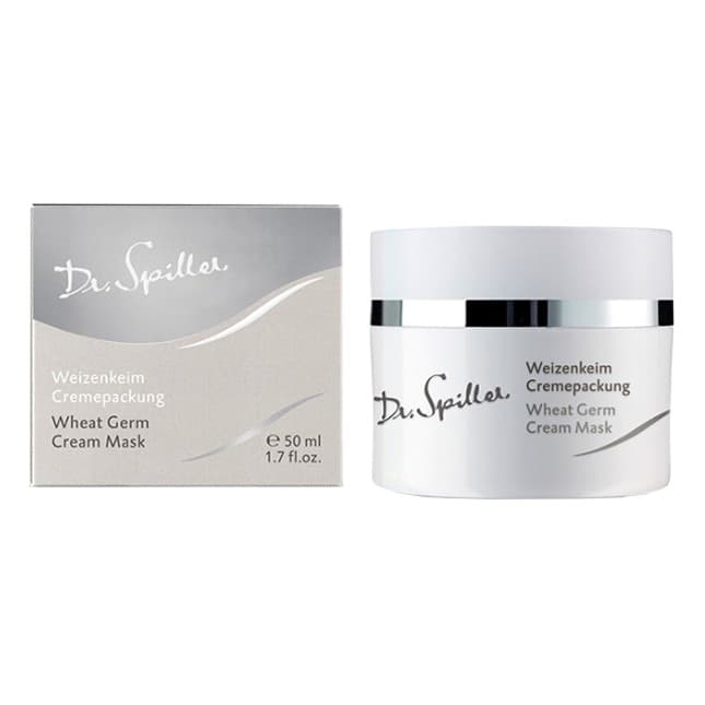 Wheat Germ Cream Mask 50 мл