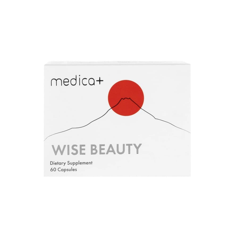 Wise Beauty 60 капсул