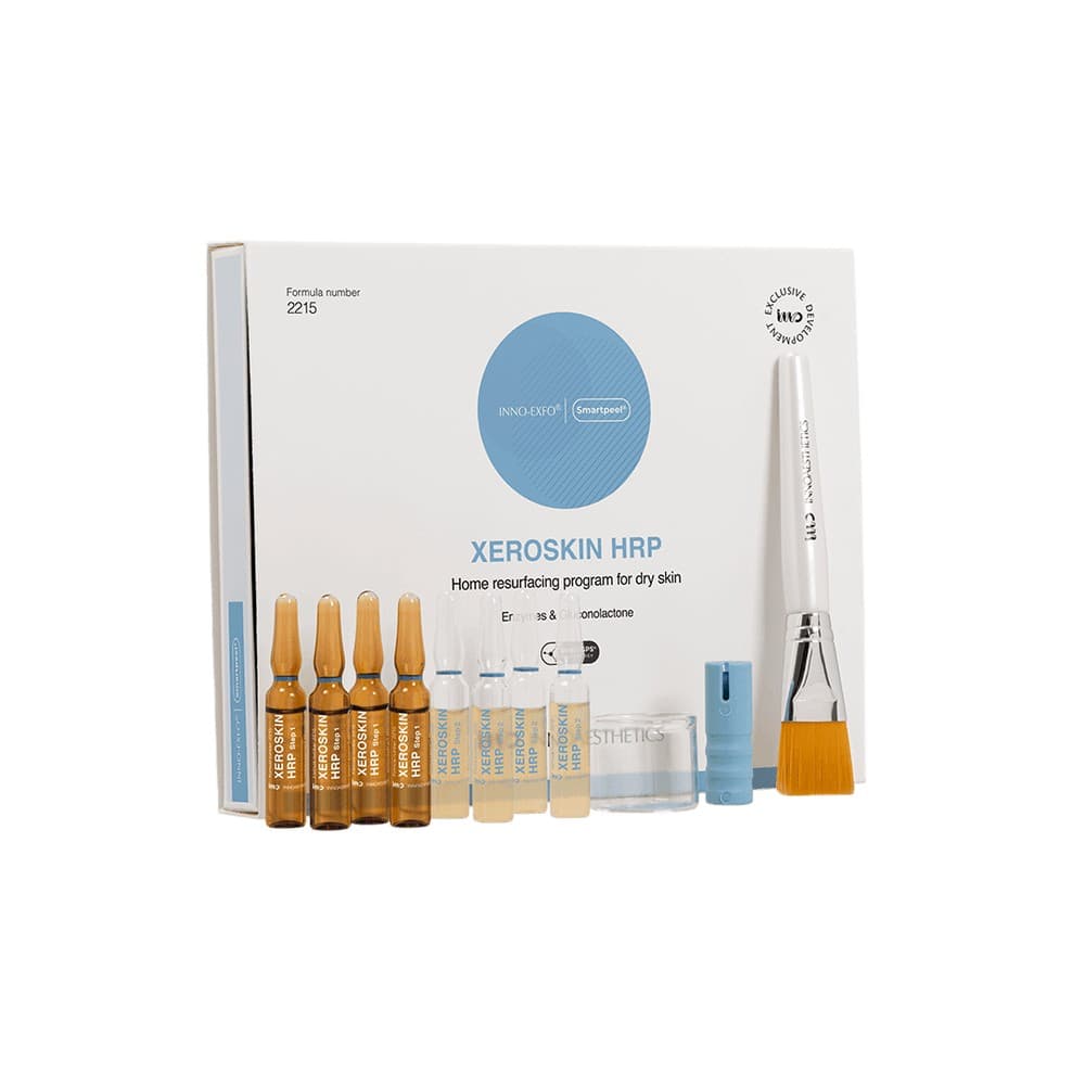 XEROSKIN PEEL HRP, домашній ензимний пілінг 2 мл