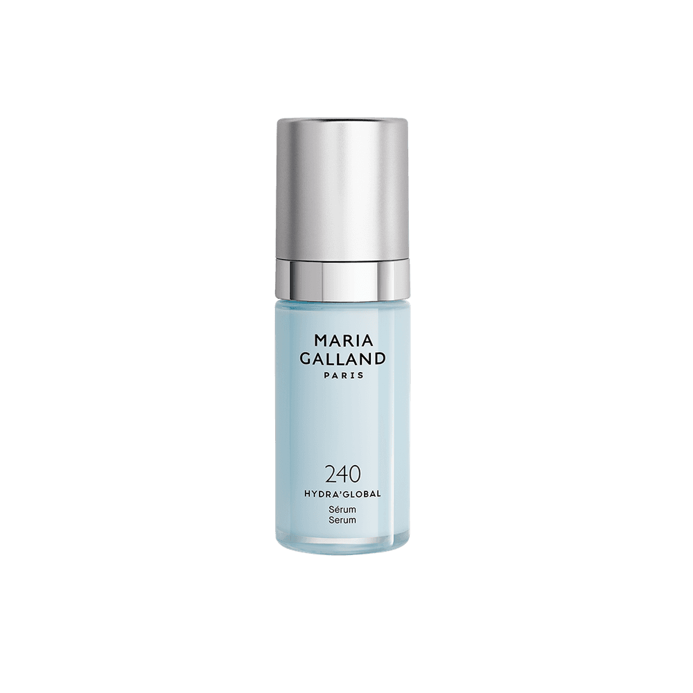 Інтенсивна зволожувальна сироватка для обличчя Maria Galland Paris 240 Hydra’Global Serum 15 мл