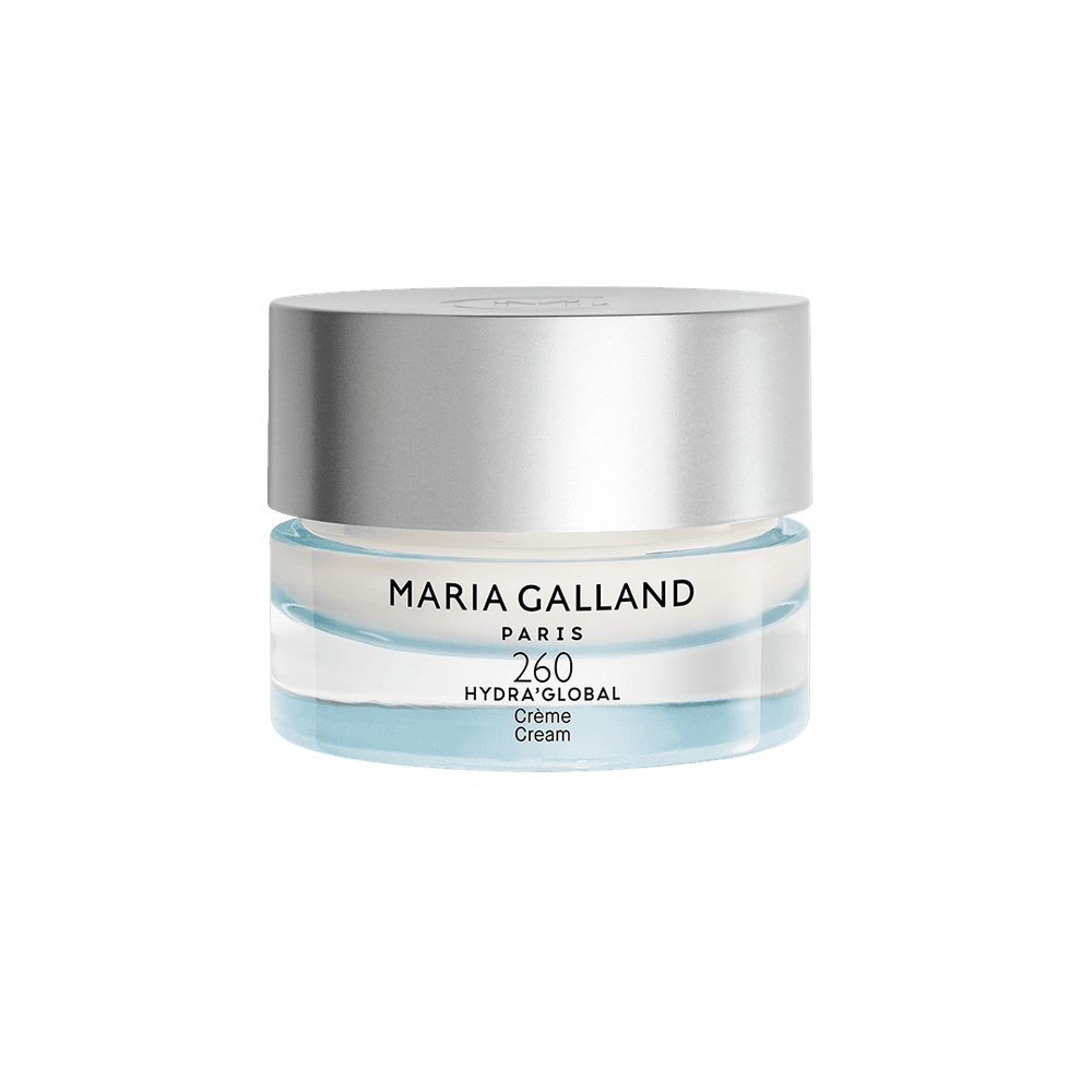 Зволожувальний крем для обличчя Maria Galland Paris Hydra’Global Cream 260 20 мл