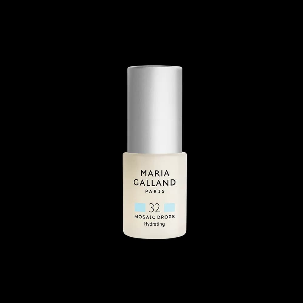 Зволожувальна сироватка для обличчя Maria Galland Paris 32 Mosaic Drops Hydrating 15 мл