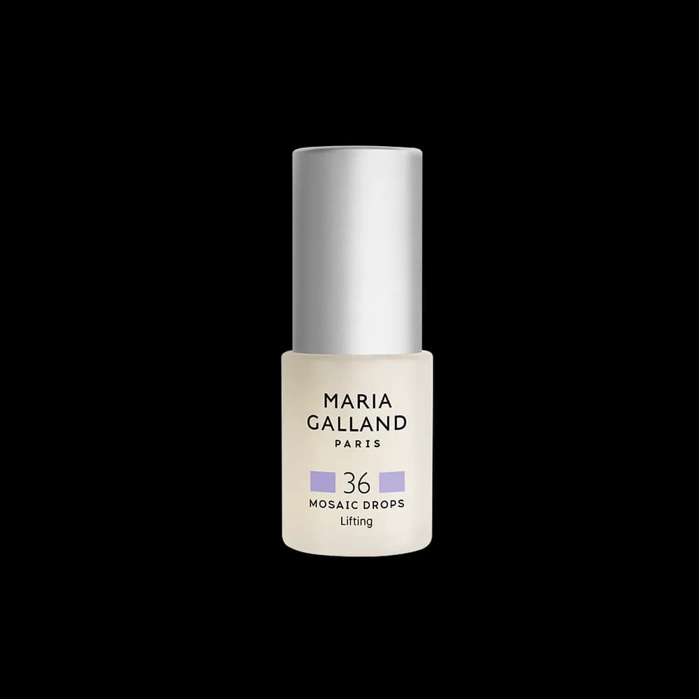 Ліфтингова сироватка для обличчя Maria Galland Paris 36 Mosaic Drops Lifting 15 мл