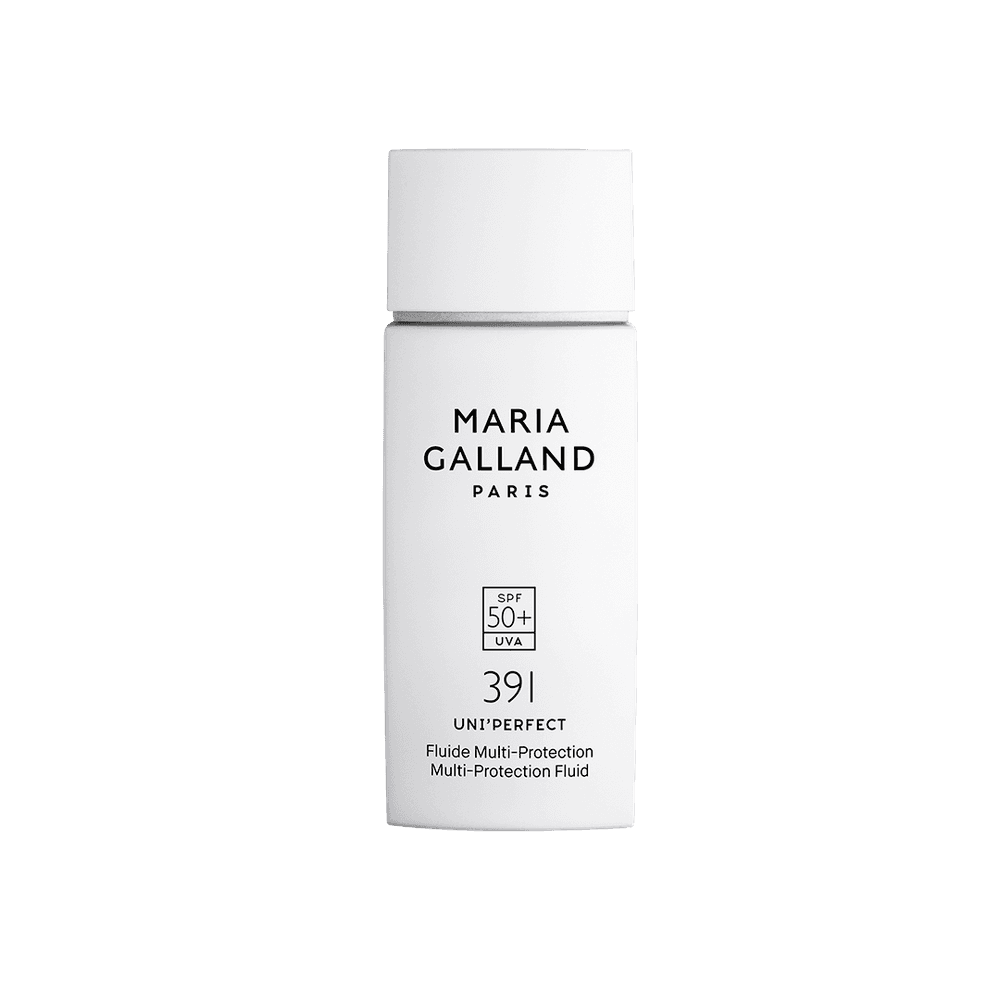 Мультизахисний флюїд SPF 50 для обличчя Maria Galland Paris 391 Multi Protection Fluid 30 мл