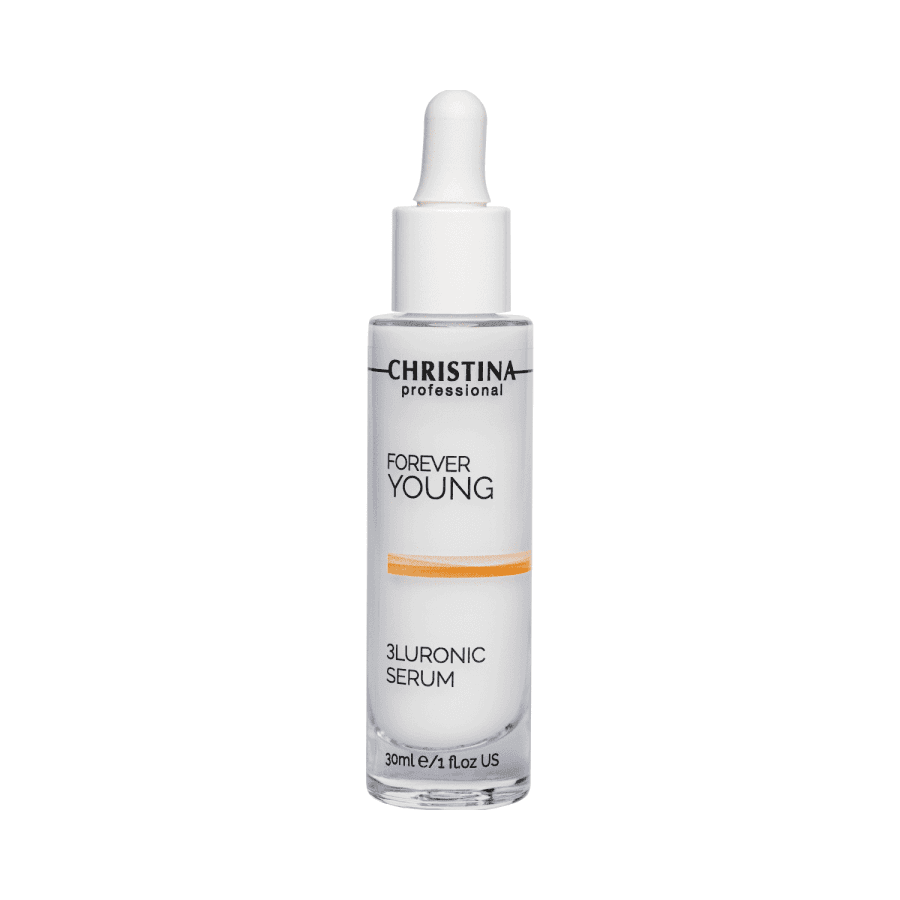 3-гіалуронова сироватка Christina Forever Young 3Luronic Serum 30 мл