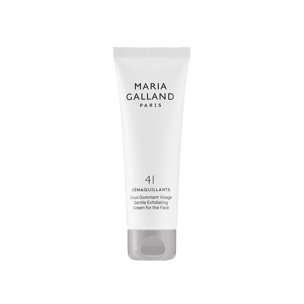 Ніжний відлущувальний крем для обличчя Maria Galland Paris 41 Gentle Exfoliating Cream 50 мл