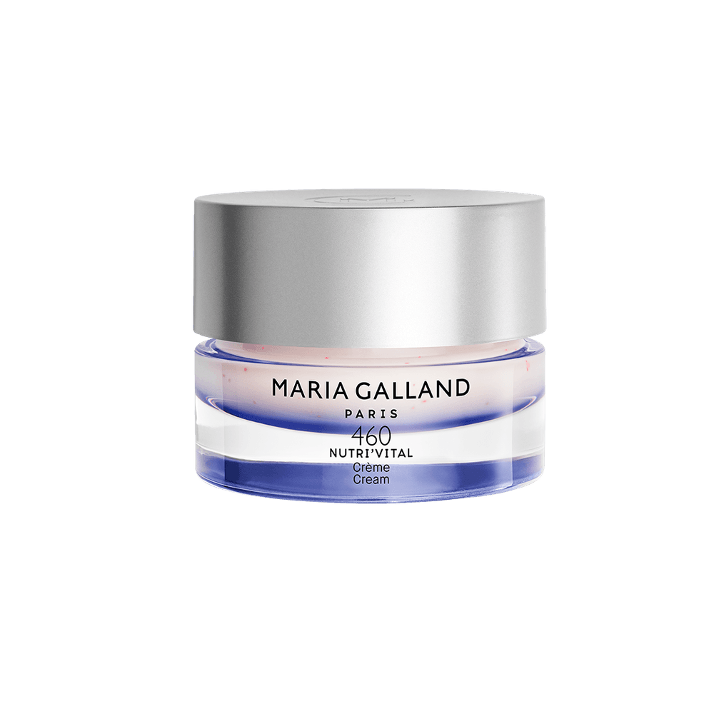 Живильний крем для обличчя Maria Galland Paris 460 Nutri’vital Cream 20 мл