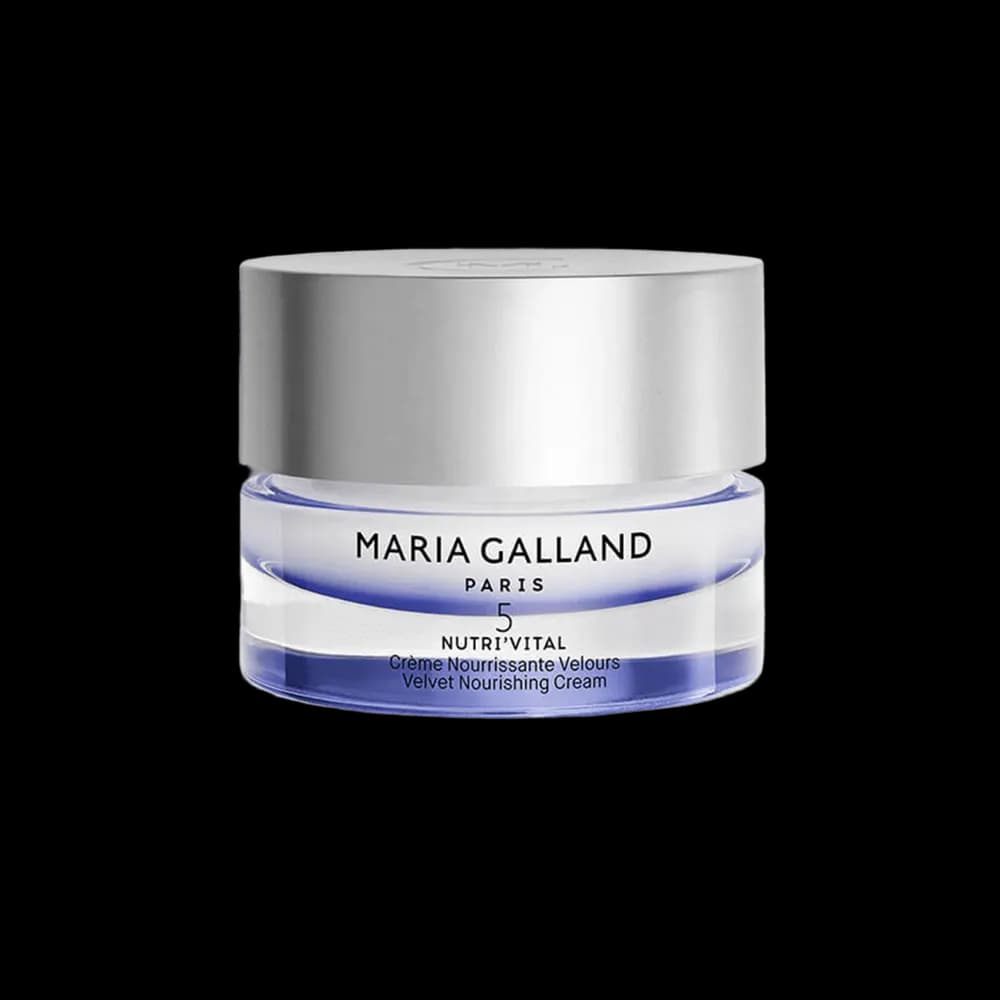 Нічний живильний крем Maria Galland Paris 5 Nutri’Vital Velvet Nourishing Cream 50 мл