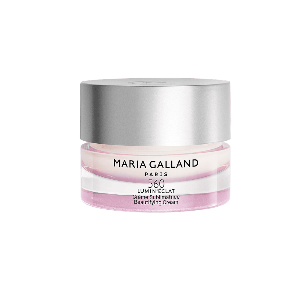 Крем для сяяння та оновлення шкіри Maria Galland Paris 560 Lumin’Éclat Beautifying Cream 50 мл