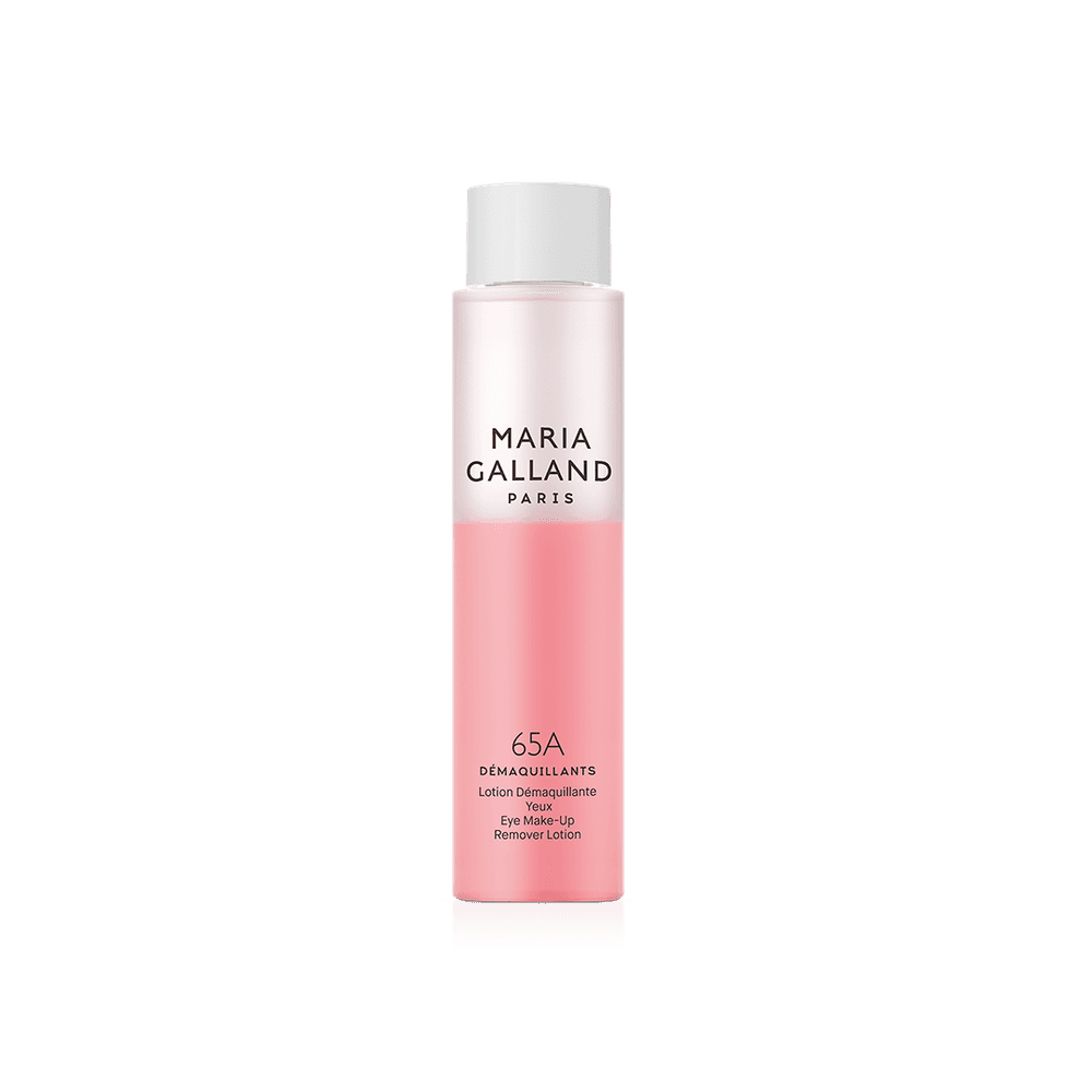 Двофазний лосьйон для зняття макіяжу з очей Maria Galland Paris 65A Eye Makeup Remover Lotion 100 мл