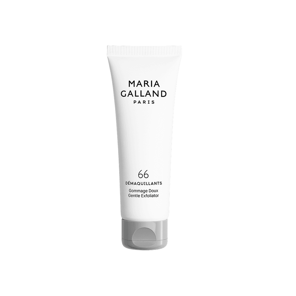 Ензимний пілінг-ексфоліант для обличчя Maria Galland Paris 66 Gentle Exfoliator 50 мл