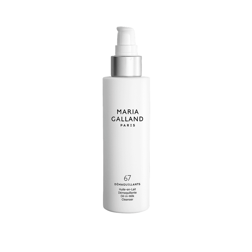 Очищувальна олія-молочко для обличчя Maria Galland Paris 67 Oil-In-Milk 150 мл