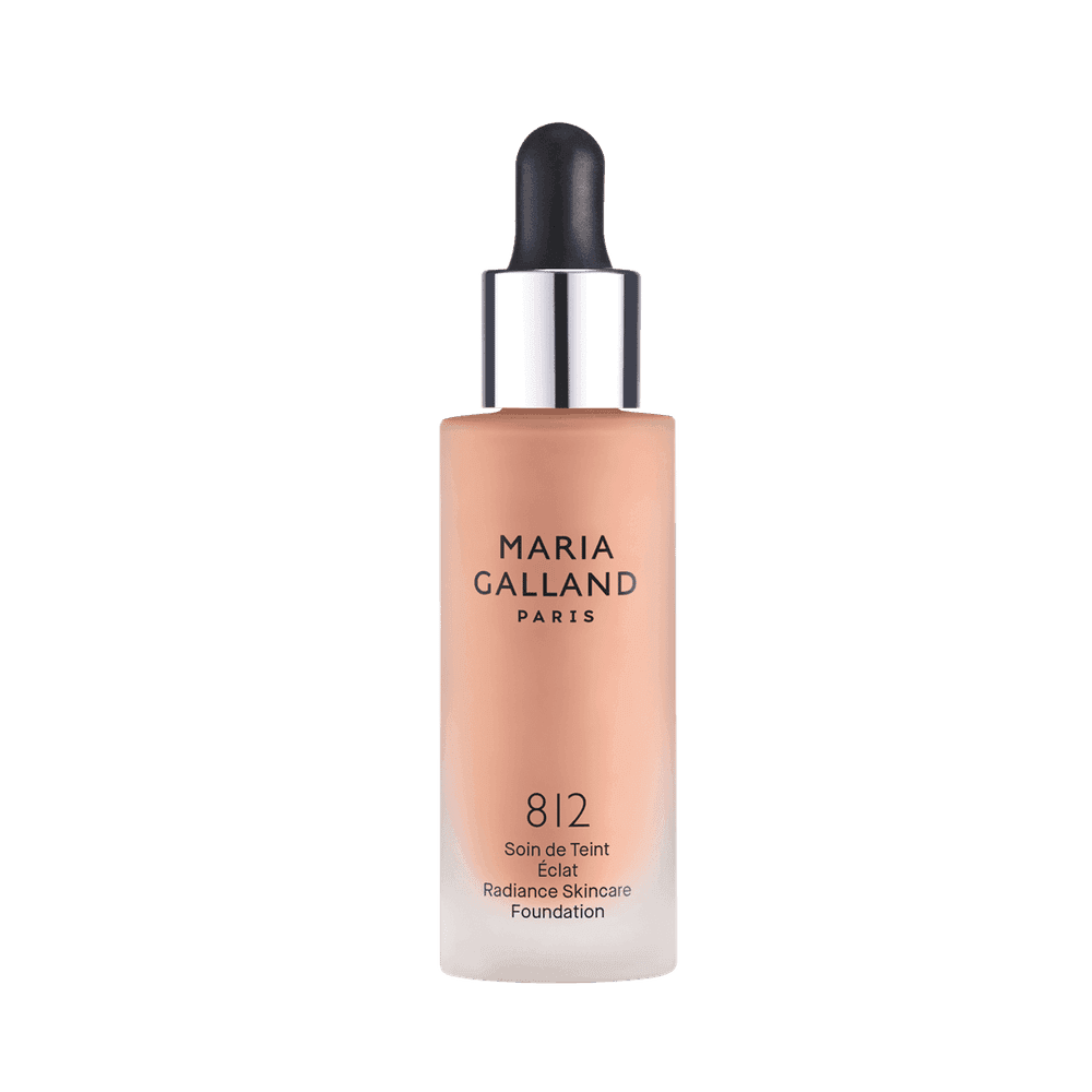 Тональний флюїд для сяяння шкіри Maria Galland Paris 812 Radiance Skincare Foundation, 30 мл