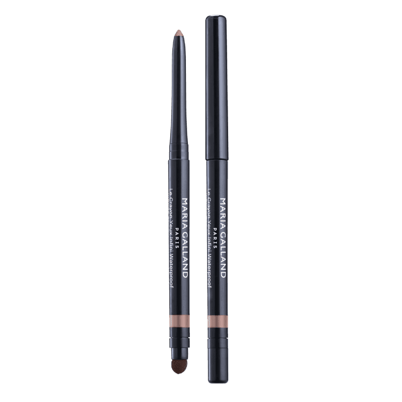 Олівець для очей TOTIS 848 Infinite Eye Pencil, 11 тон Noir