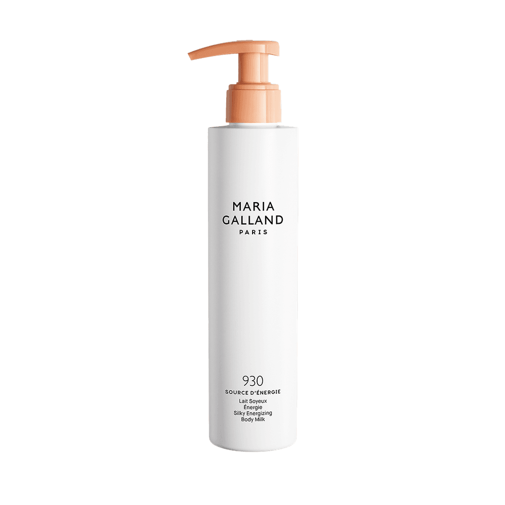 Енергізувальне молочко для тіла Maria Galland Paris 930 Silky Energizing Body Milk 50 мл