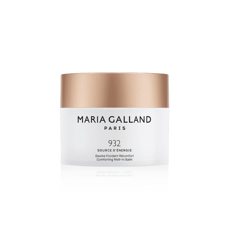 Живильний бальзам для тіла Maria Galland Paris 932 Comforting Melt-in Balm 50 мл