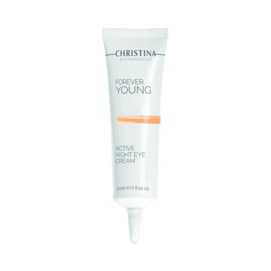 Активний нічний крем для шкіри навколо очей Christina Forever Young Active Night Eye Cream 30 мл