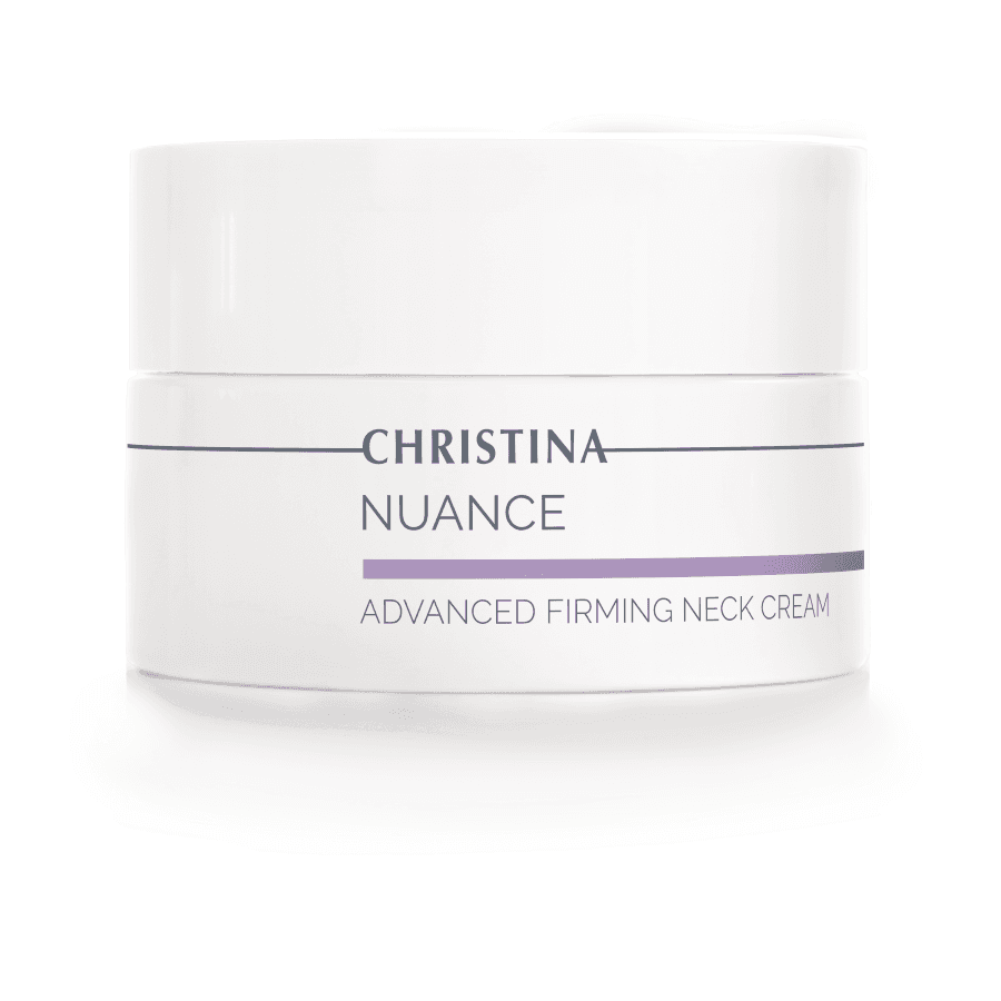 Інтенсивний крем для пружності шкіри шиї Christina Nuance Advanced Firming Neck Cream 50 мл