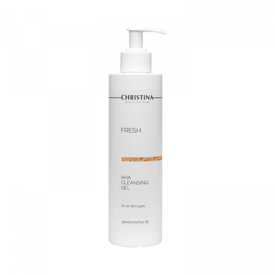 Очищувальний гель з фруктовими кислотами Christina AHA Cleansing Gel 300 мл