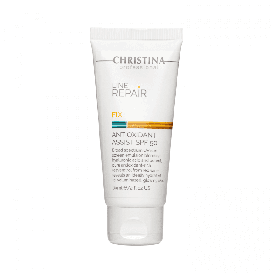 Антиоксидантний лосьйон SPF 50 Christina LINE REPAIR Fix 60 мл