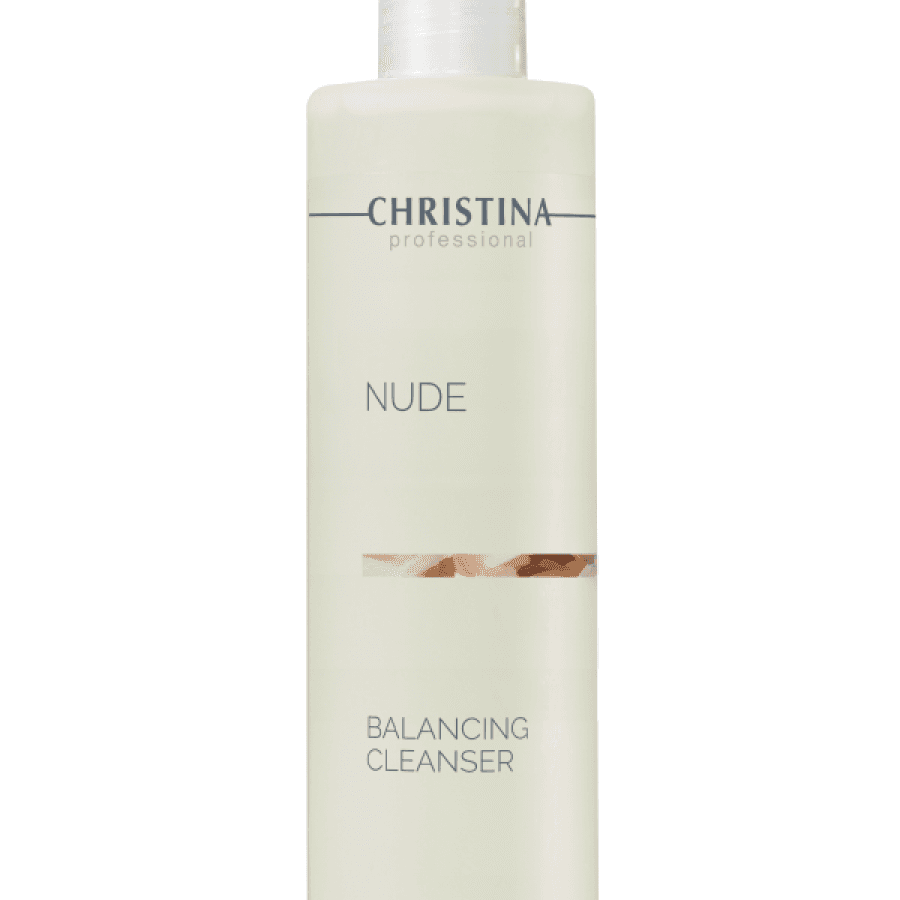 Балансувальний очищувальний гель для тіла Christina NUDE Balancing Cleanser 300 мл