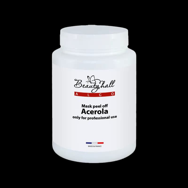 Beautyhall ALGO peel off mask Acerola, 200 г