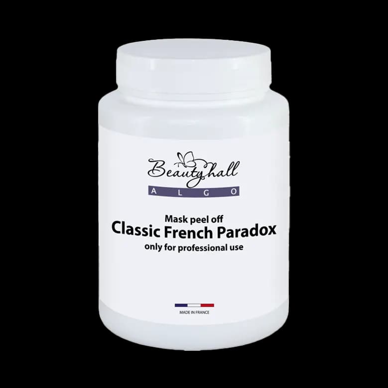 Beautyhall ALGO peel off mask French Paradox, 200 г