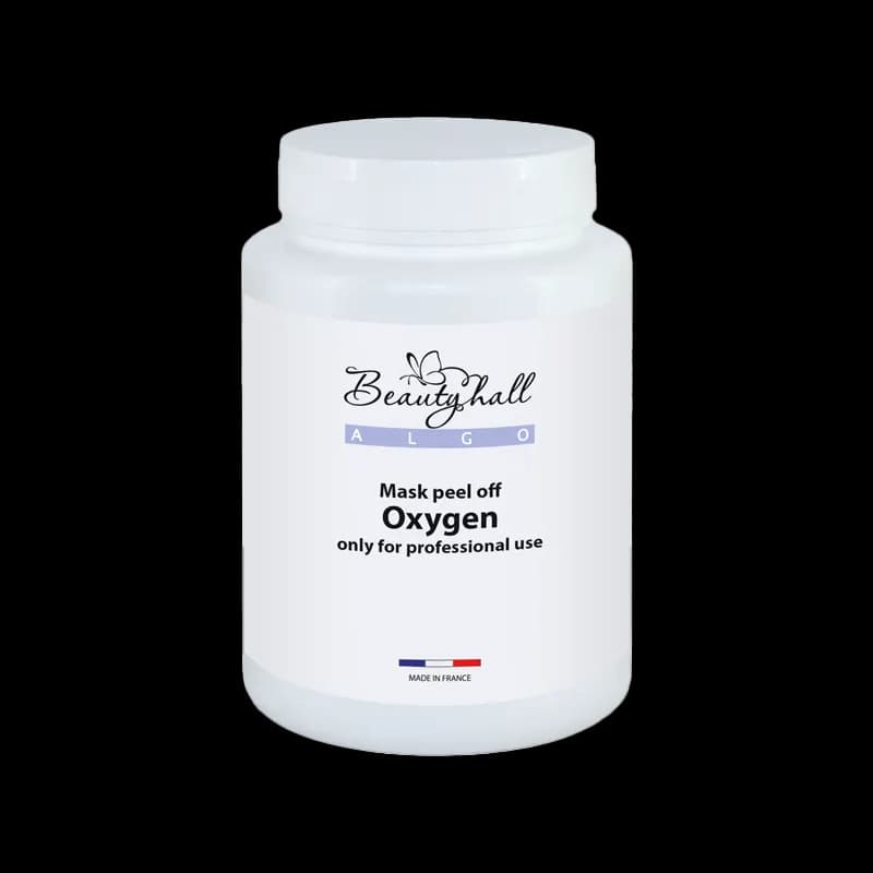 Альгінатна маска-плівка для обличчя Beautyhall ALGO Peel Off Mask Oxygen 200 г