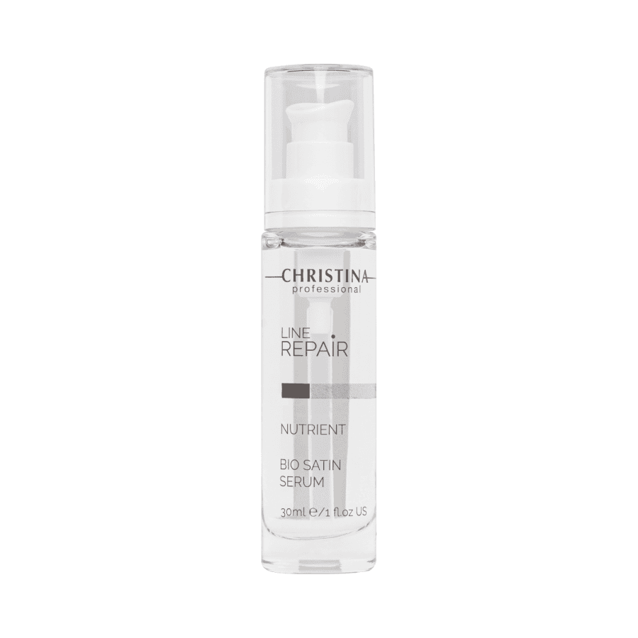 Сироватка для обличчя Bio Satin Serum Christina LINE REPAIR Nutrient 30 мл