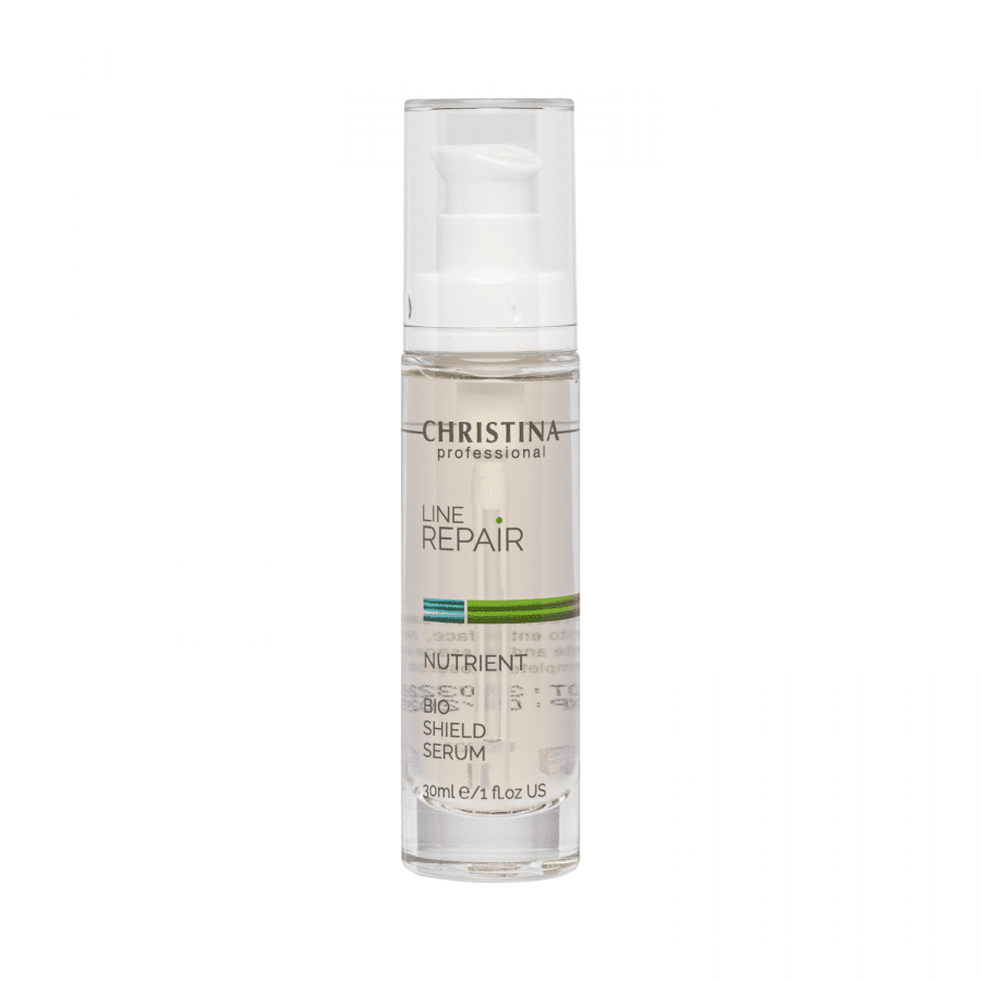 Christina LINE REPAIR NUTRIENT Bio Shield Serum — зволожувальна сироватка «Біо Захист» 30 мл
