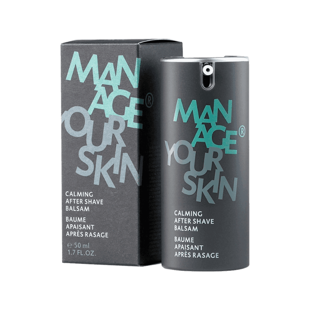 Заспокійливий бальзам після гоління Dr. Spiller Calming After Shave Balsam, 50 мл