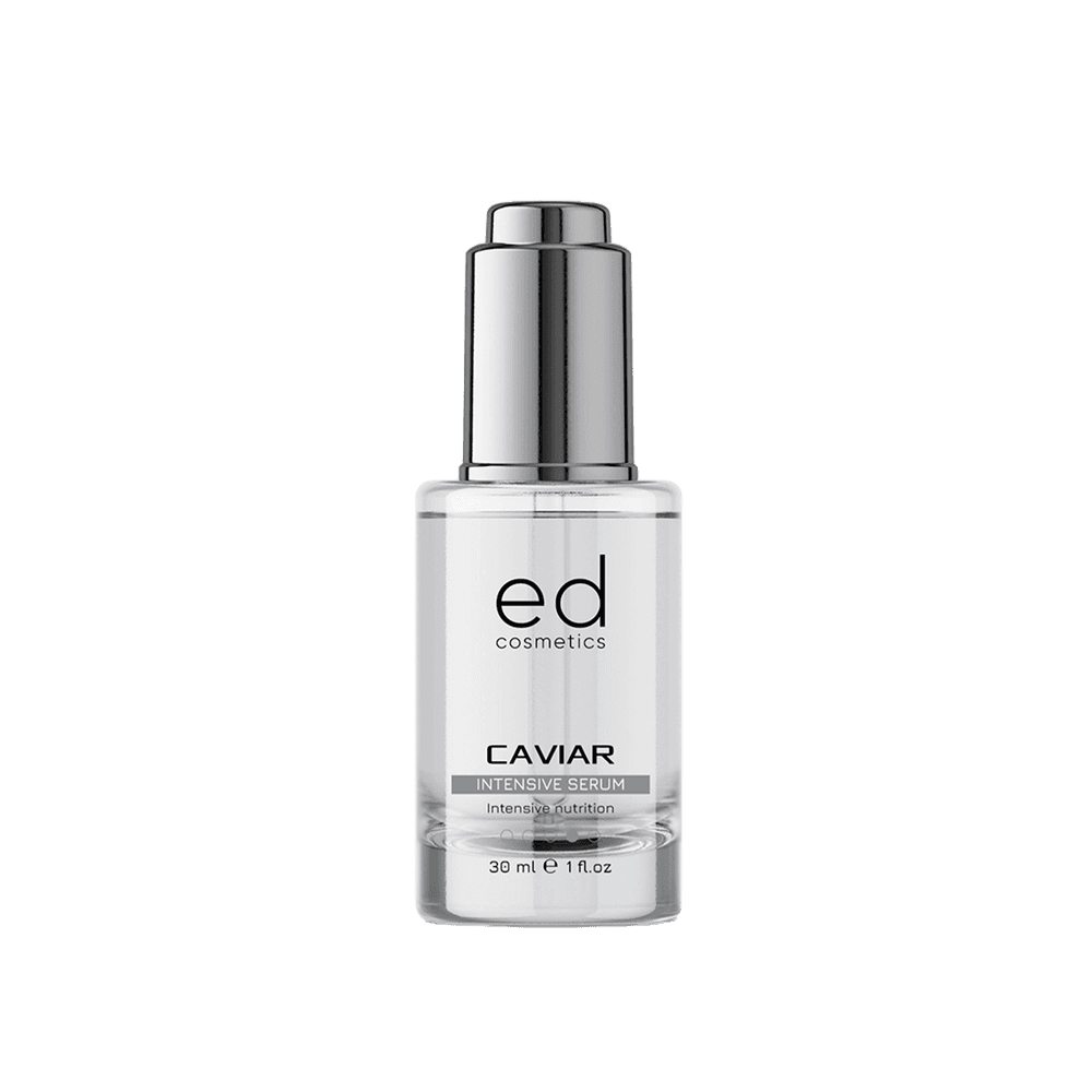 Інтенсивна омолоджувальна сироватка з екстрактом ікри ED Cosmetics Caviar Intensive Serum, 30 мл