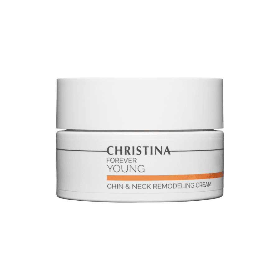 Ремоделювальний крем для шиї та підборіддя Christina Forever Young Chin & Neck 50 мл
