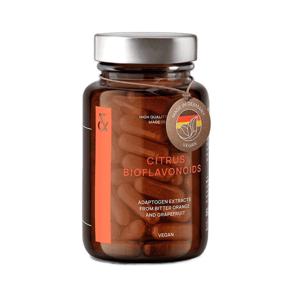 Дієтична добавка Citrus Bioflavonoide CLAV у капсулах 60 капсул