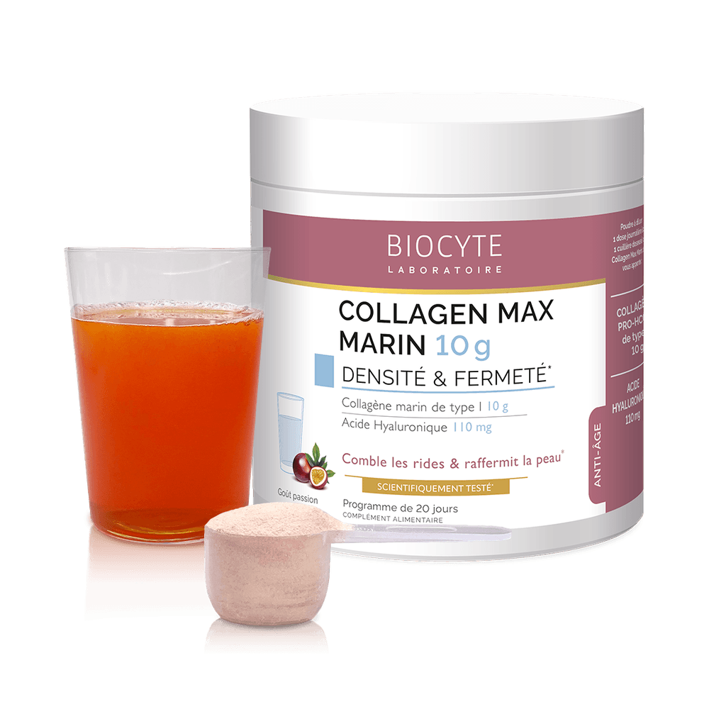Морський колаген у порошку Biocyte Collagen Max 10g Marin