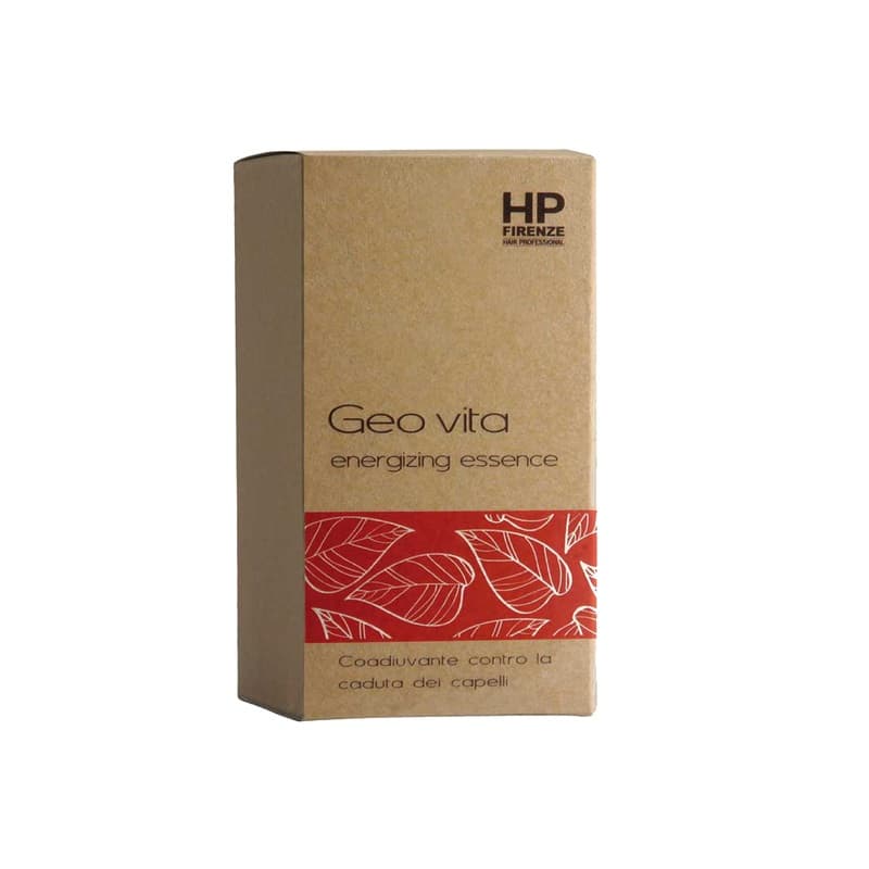 Есенція для стимуляції росту волосся Geovita Energizing Essence, 50 мл
