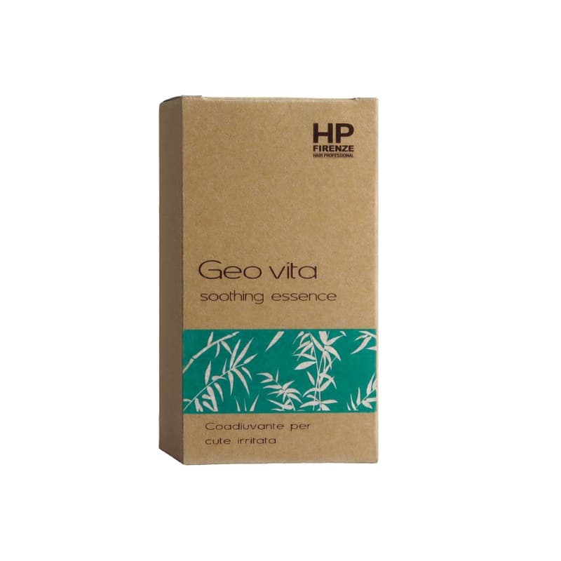 Заспокійлива есенція для чутливої шкіри голови Geovita Soothing Essence, 50 мл