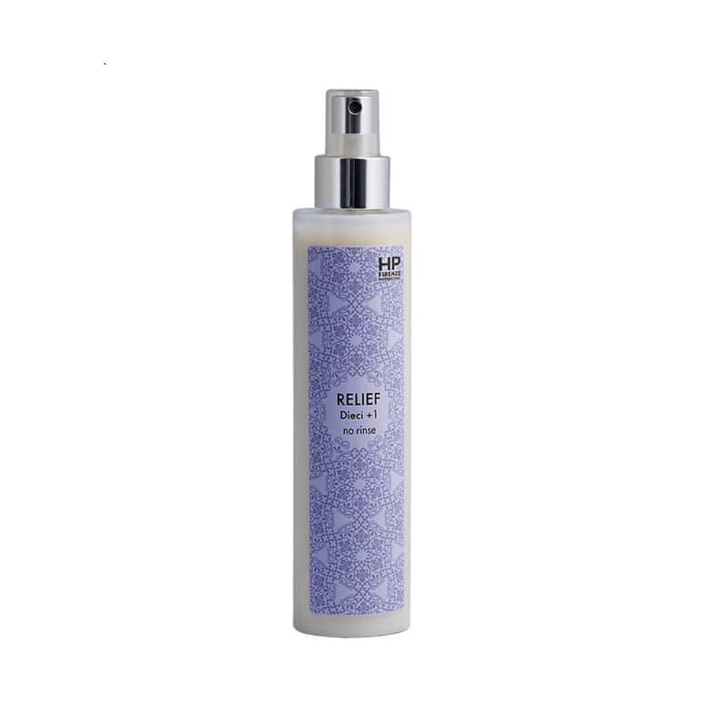 Маска-вуаль для волосся без змивання Profkeratin Relief Dieci+ 1 No Rinse, 200 мл