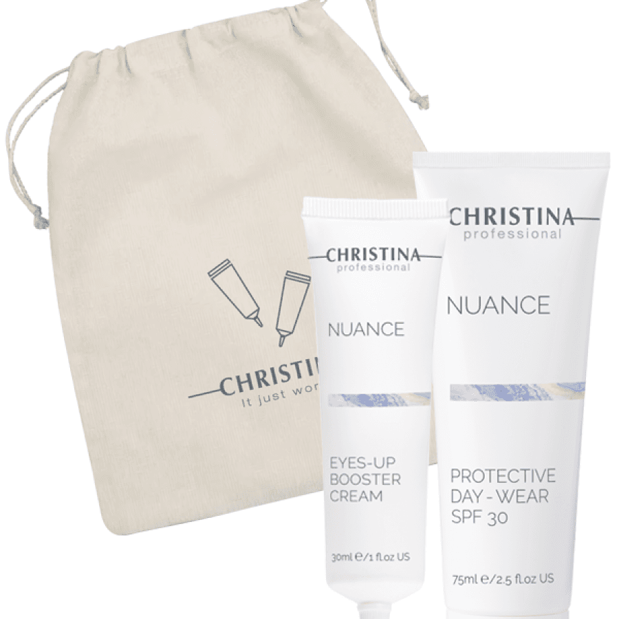 Денний крем SPF 30 Christina Nuance для весняного догляду