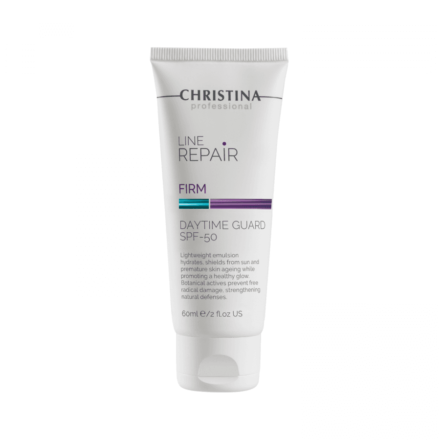 Денний захисний крем SPF 50 Christina LINE REPAIR FIRM Daytime Guard 60 мл