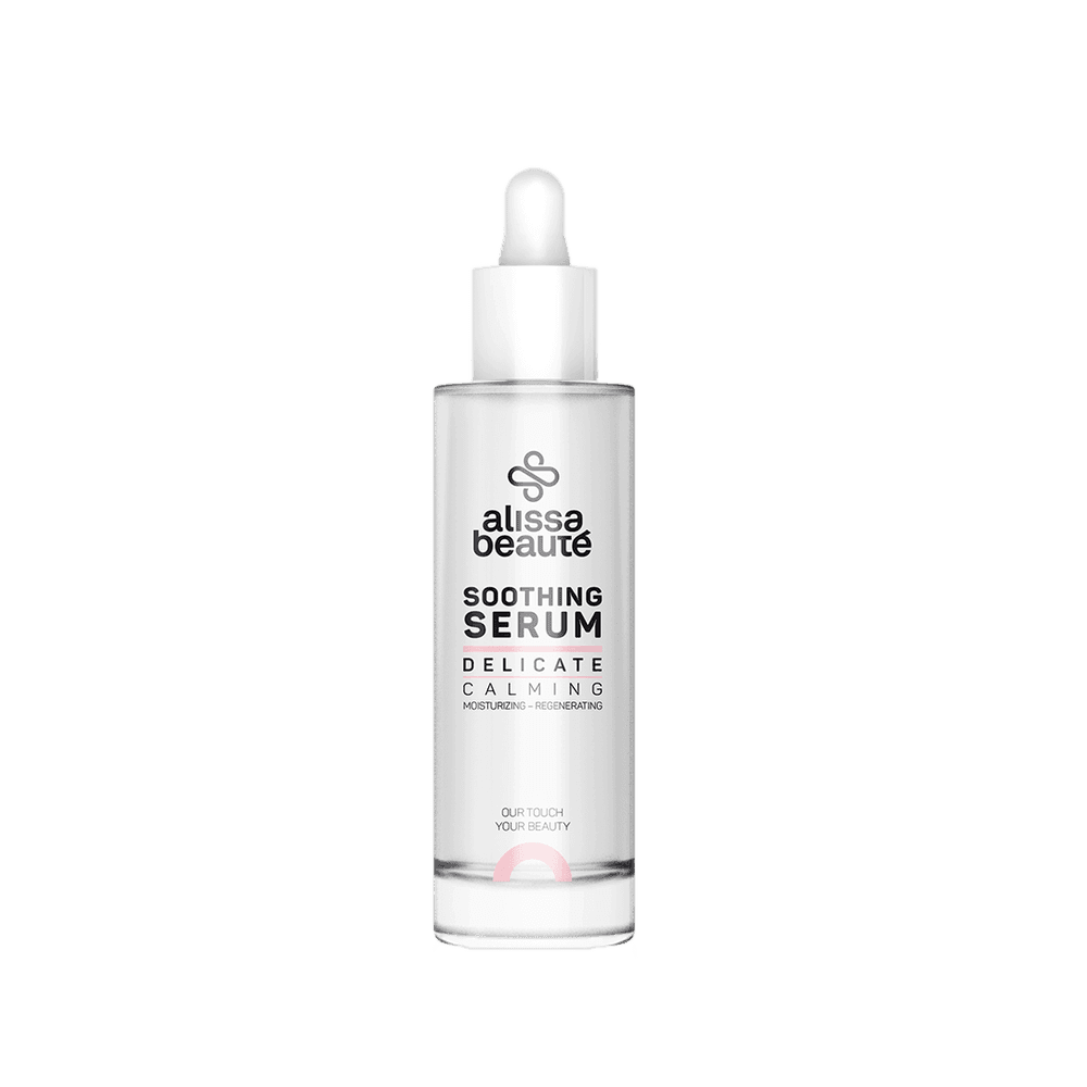 Заспокійлива сироватка для чутливої шкіри Alissa Beaute DELICATE Soothing Serum 50 мл