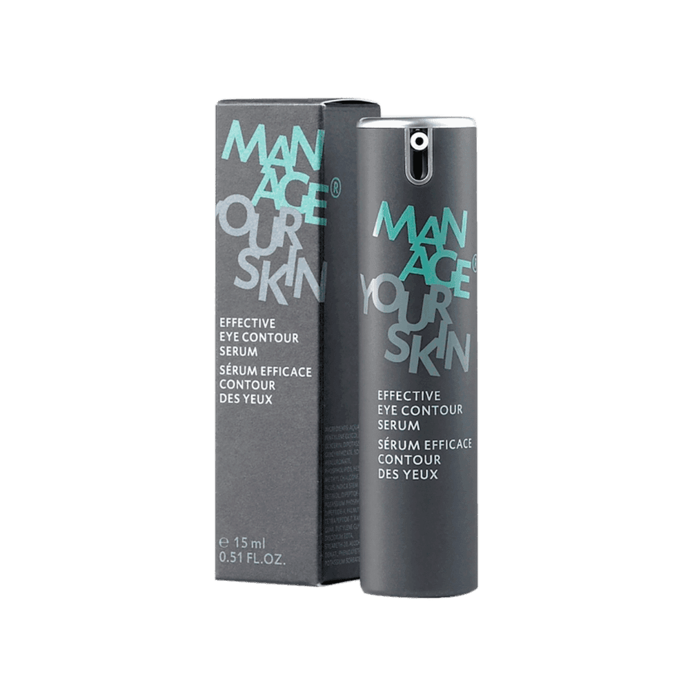 Сироватка для шкіри навколо очей Dr. Spiller Effective Eye Contour Serum 15 мл