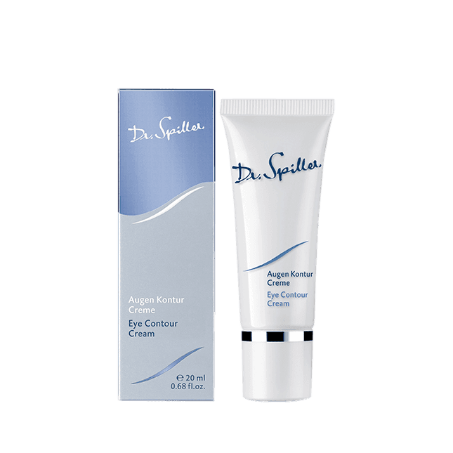 Крем для шкіри навколо очей Dr. Spiller Eye Contour Cream, 20 мл